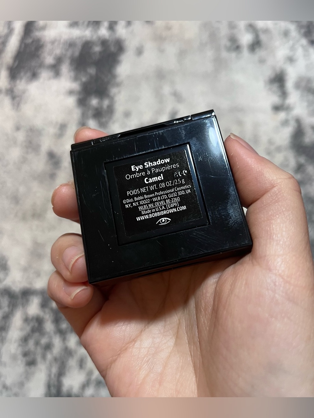bobbi brown eyeshadow camel 5 Oct sale - Picture 8 of 9